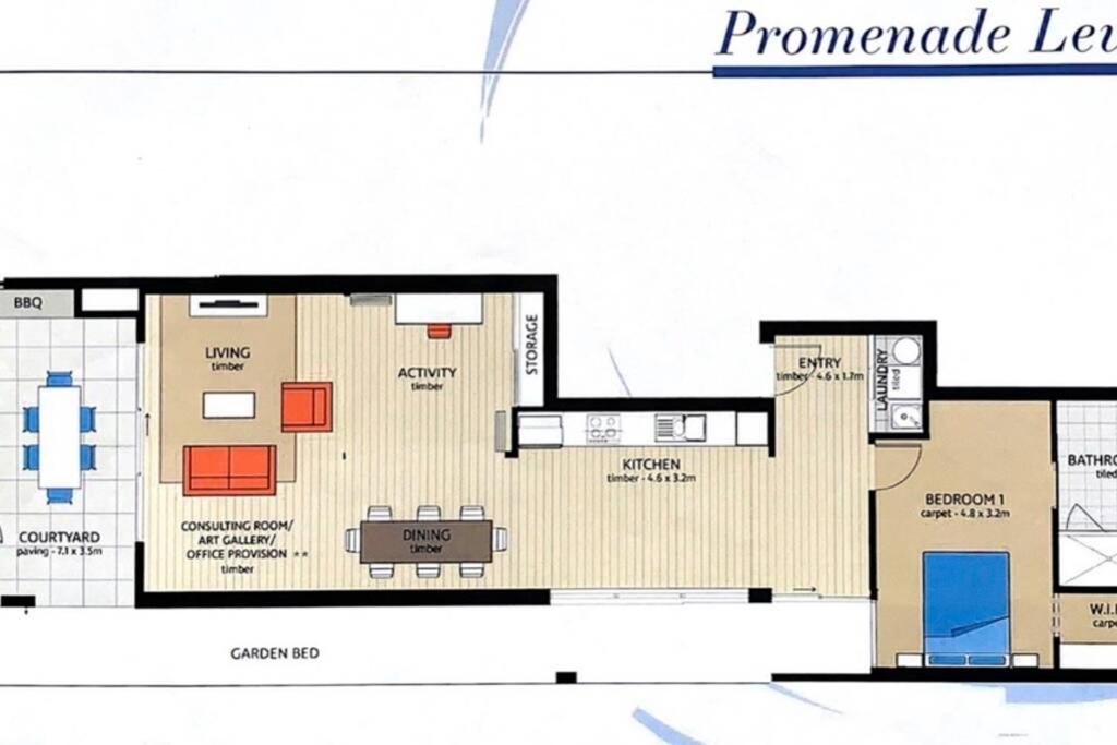 Mariner'S Cove ~ Luxe Waterfront Apartment Mindarie Eksteriør billede